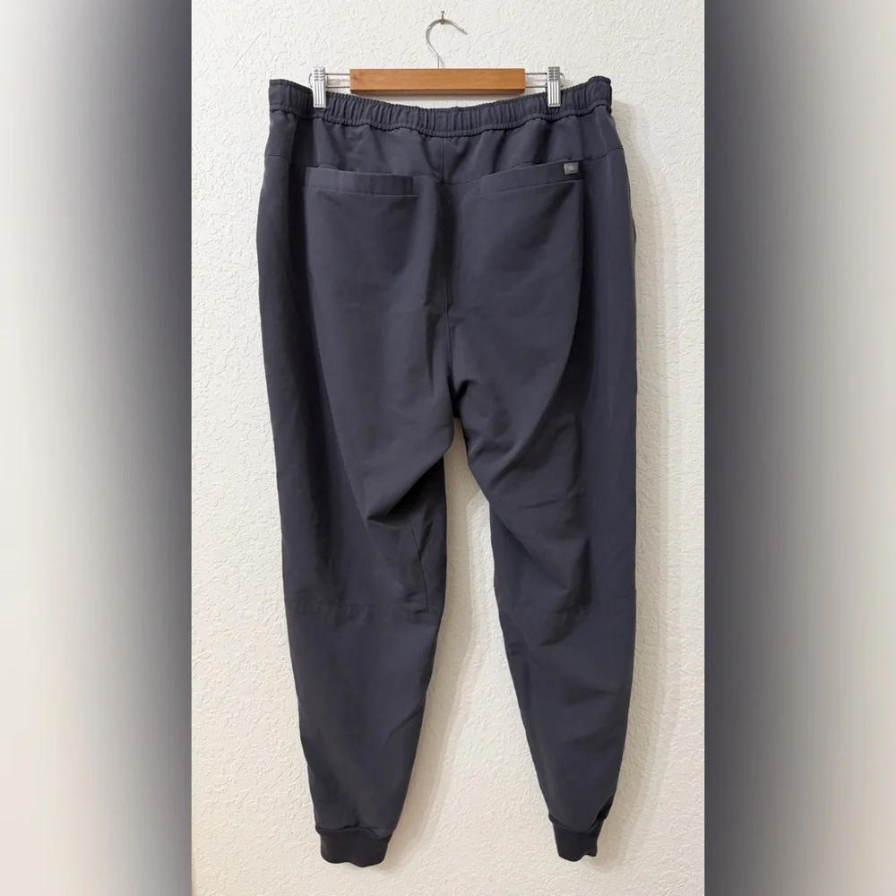 Figs Men's Charcoal Tansen Jogger Scrub Pants - XXL